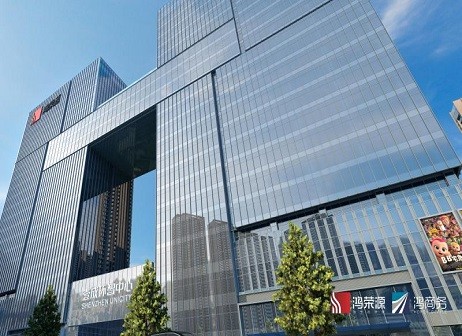 鴻榮源 品牌營(yíng)銷